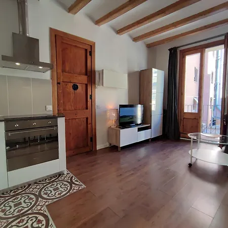 Apartment Catalan Comfort Near Sagrada Familia *