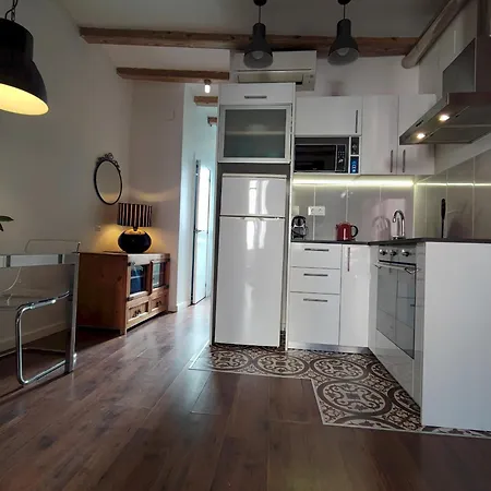 Apartment Catalan Comfort Near Sagrada Familia
