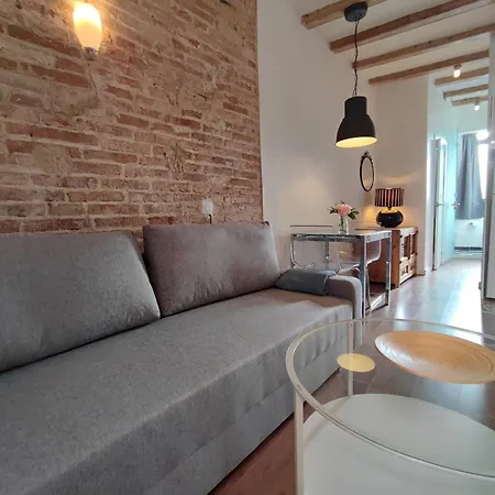 Catalan Comfort Near Sagrada Familia Appartement *