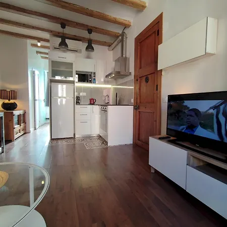 Appartement Catalan Comfort Near Sagrada Familia